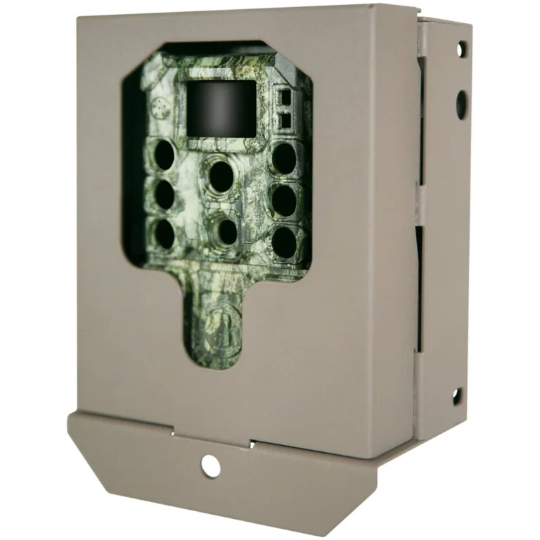Bushnell Security Box Cellular Tan
