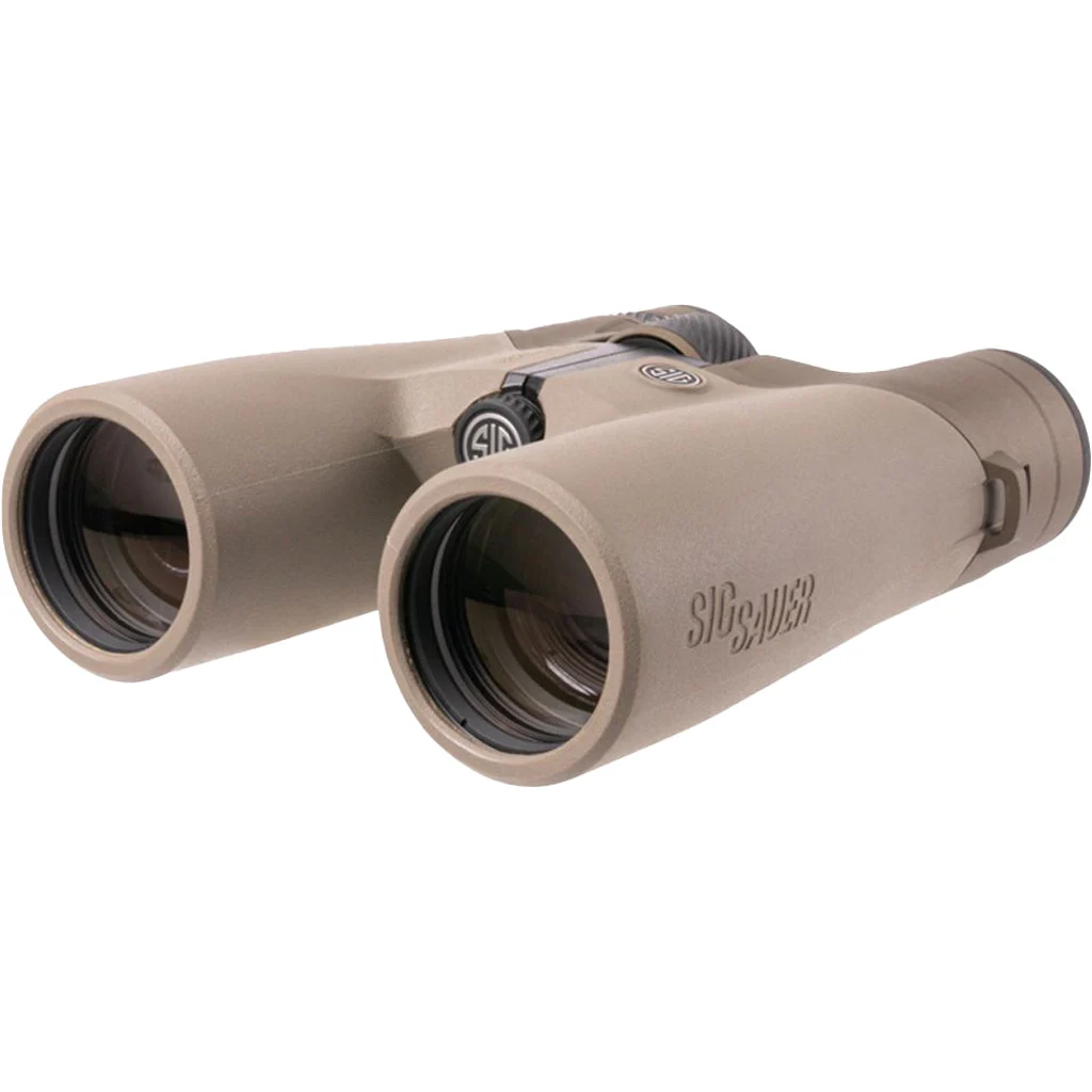 Sig Sauer Zulu10 HDX Binoculars FDE 15x50mm - Image 2