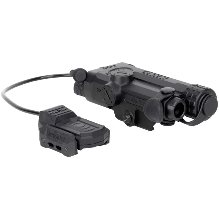 Holosun IRIS Laser System Red Laser w/Remote Cable Switch