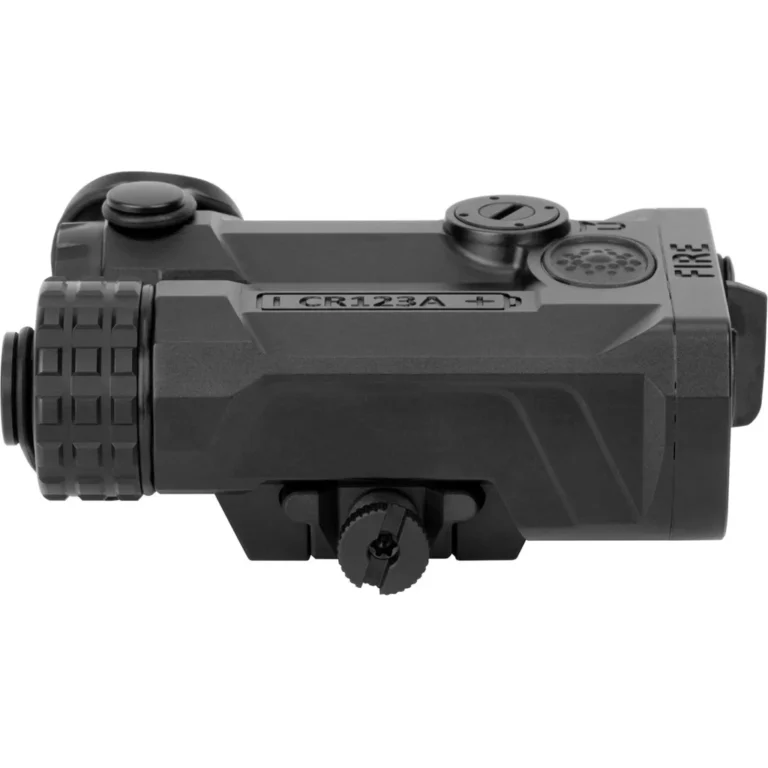 Holosun IRIS IR/Laser System Green/IR Laser w/Remote Cable Switch