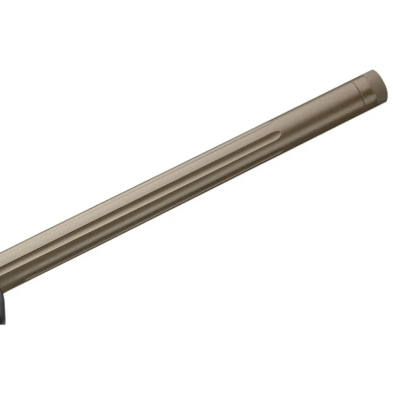 CVA Accura LR-X Muzzleloader 50 Cal 30 in. FDE/Black