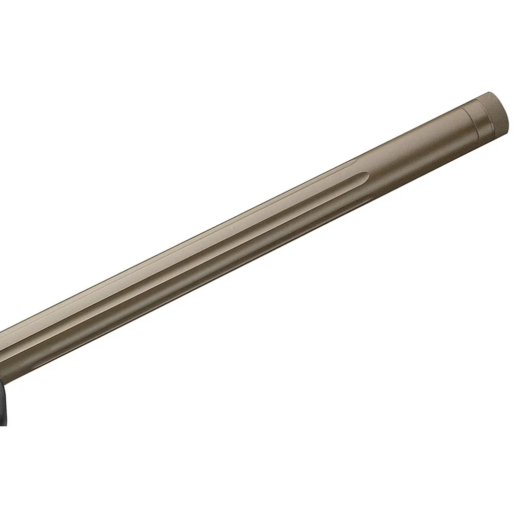 CVA Accura LR-X Muzzleloader 50 Cal 30 in. FDE/Black