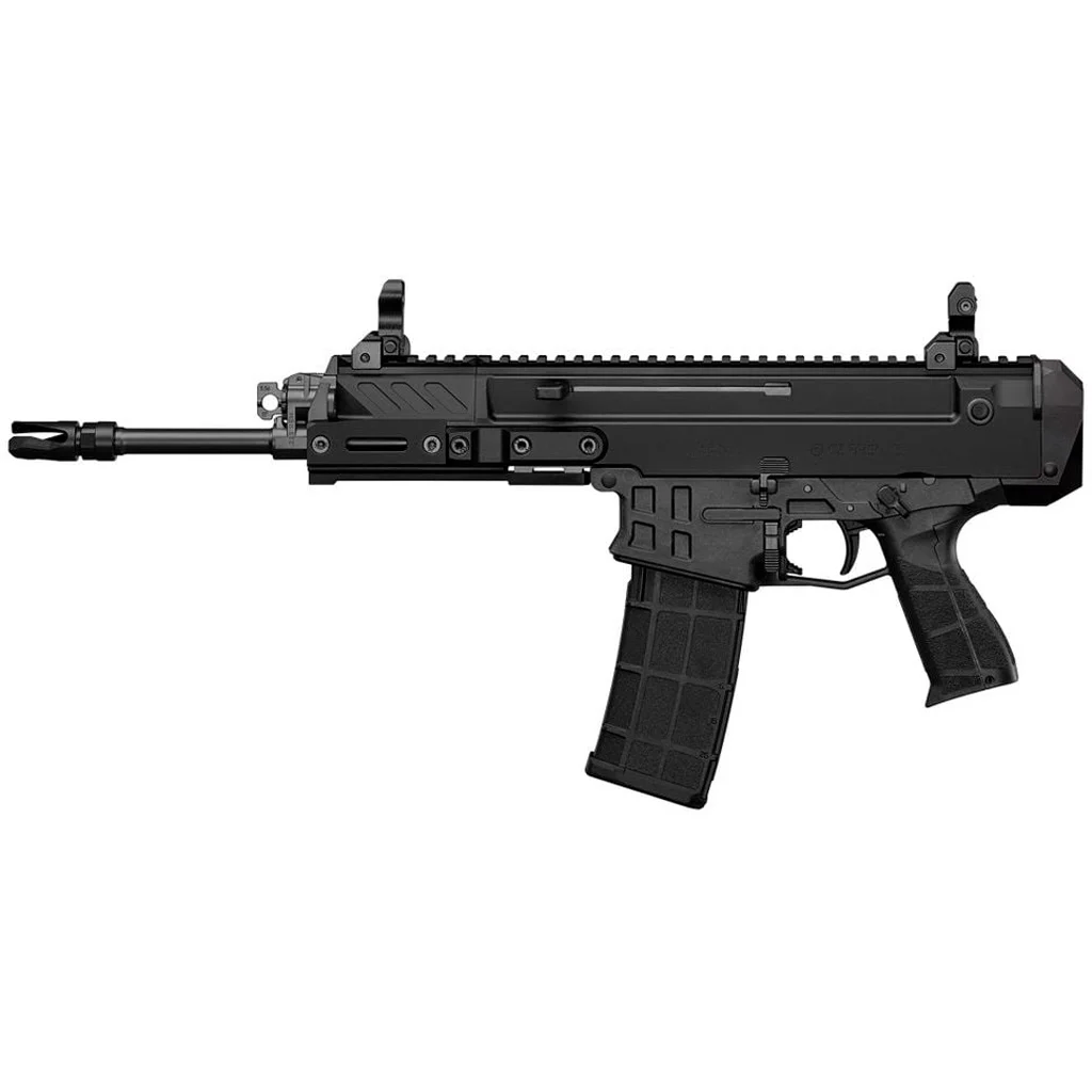 CZ Bren 2 Ms Pistol 5.56 Nato 14 in. Black 30+1 rd.