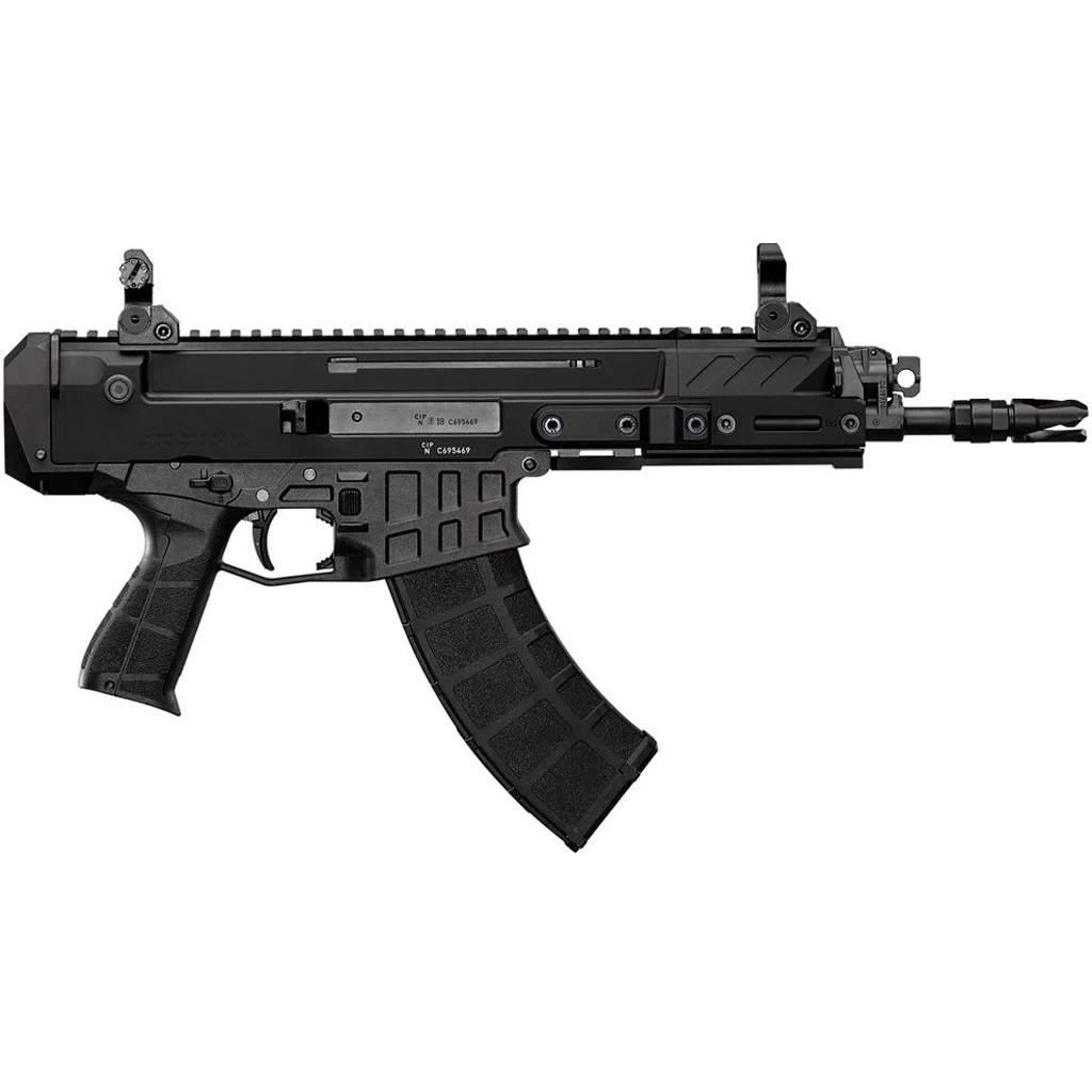 CZ Bren 2 Ms Pistol 7.62X39 9 in. Black 30+1 rd. - Image 2