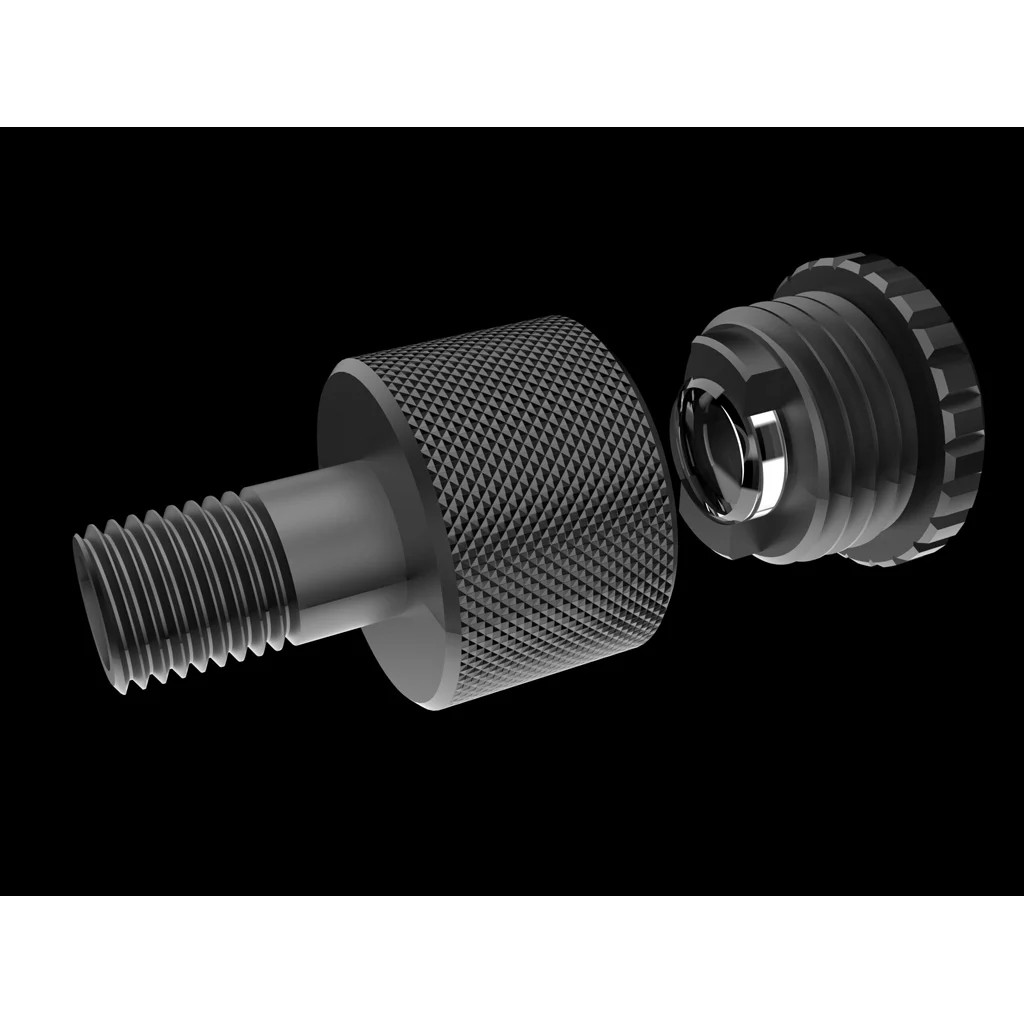 Specialty Iron I Rifle Peep Aperture 3/32" - Image 3