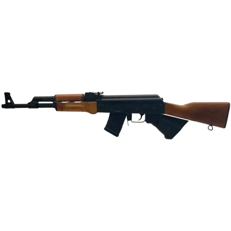 Century VSKA Rifle 7.62x39 16.5 in. Black 10 rd. CA Compliant