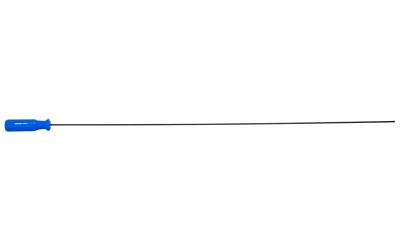 B/C COATED CLEANING ROD 33" 17/20CAL