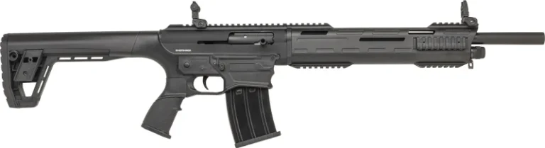 TOKAREV TAR 12P AR 12 12GA 3" - 18.5" 5RD BLACK CHROME