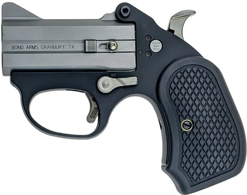BOND ARMS STINGER FIREBALL - 22WMR MATTE SS 3" B6 GRIP - Image 2