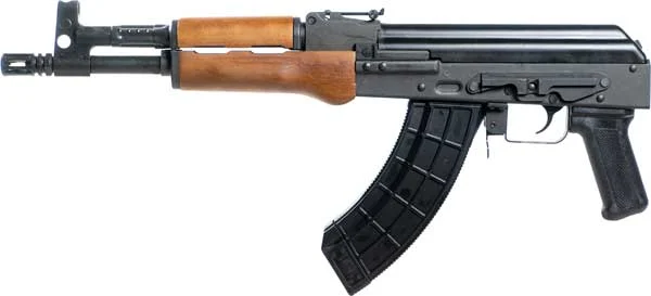 CENTURY ARMS BFT47 PISTOL - 7.62X39 1-30RD MAG BLACK - Image 2