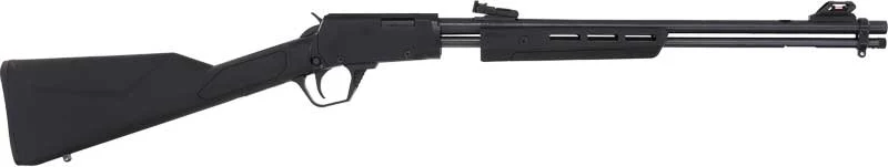 ROSSI GALLERY 22WMR PUMP - 18" 15-SHOT BLACK SYNTHETIC