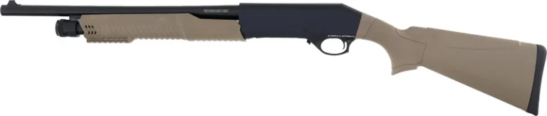 ERMOX XPRO B S PUMP 12GA 3" - 18.5" DESERT SAND SYNTHETIC