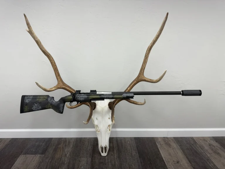 OKIE Precision Rifles 6.5 PRC Pro Hunter Lite