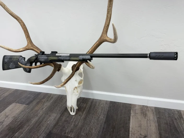 OKIE Precision Rifles 6.5 PRC Pro Hunter Lite