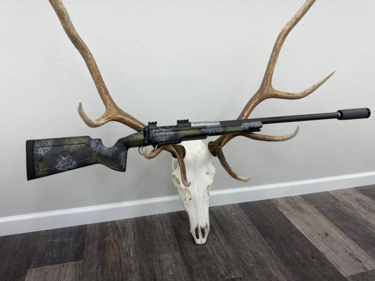 OKIE Precision Rifles 6.5 PRC Pro Hunter Lite