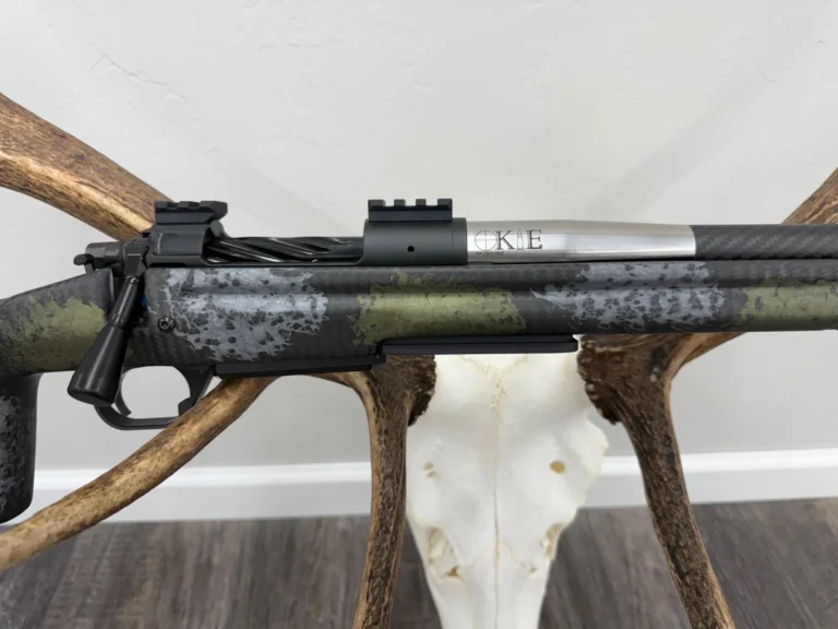 OKIE Precision Rifles 6.5 PRC Pro Hunter Lite