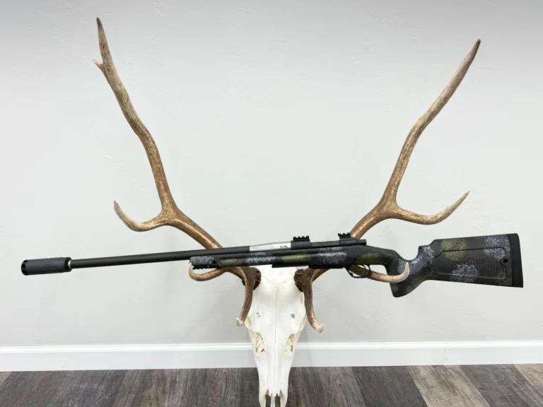 OKIE Precision Rifles 6.5 PRC Pro Hunter Lite