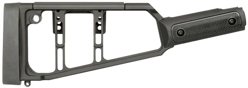 MI LEVER ACTION STOCK ROSSI - STRAIGHT GRIP BLACK